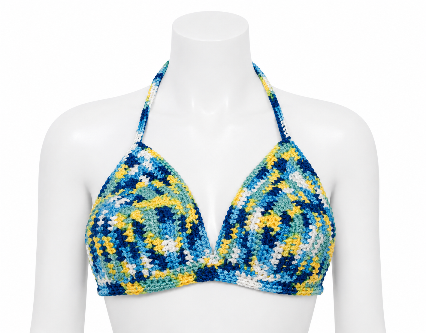 Triangle Bikini Top
