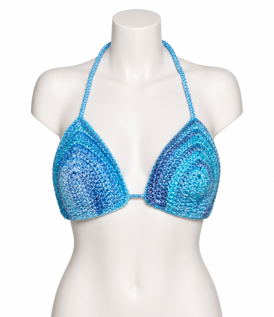 Crochet Bikini Top